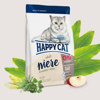Happy Cat Supreme Niere Schonkost Renal