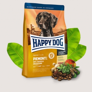 Happy Dog Supreme Sensible Piemonte