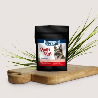 Happy Dog Power Plus
