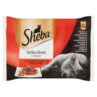 Sheba Zamatos Válogatás