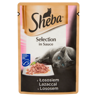 Sheba Selection lazaccal