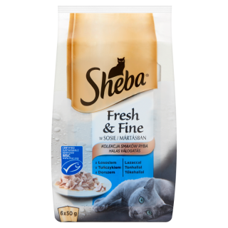 Sheba Fresh & Fine Halas Válogatás