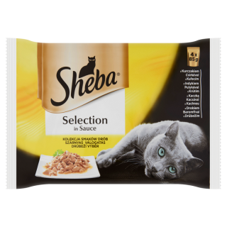 Sheba Szárnyas Válogatás 