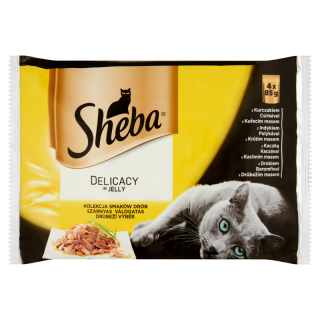 Sheba Szárnyas Válogatás