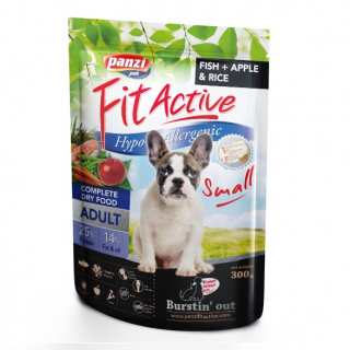 FitActive B.C.  Premium Hypoallergenic Small