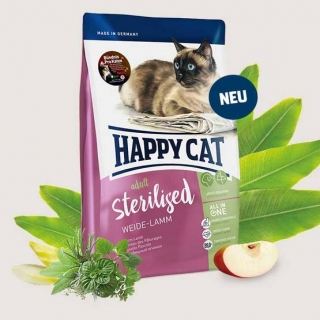 Happy Cat Supreme Weide-Lamm