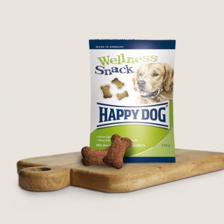 Happy Dog Supreme  Wellness Snack 