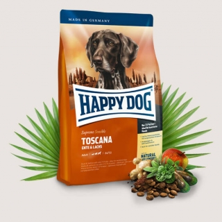 Happy Dog Supreme Sensible Toscana 