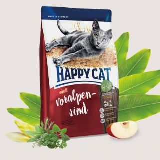 Happy Cat Supreme Voralpen-Rind